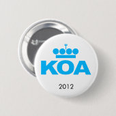 KOA 2012 BUTTON (Vorne & Hinten)