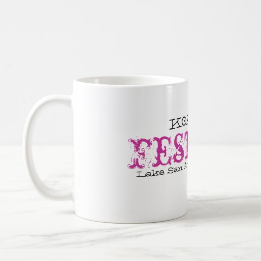 KOA Tasse 2009 (Links)