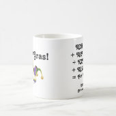 KOA Tasse 2015 - "fetter Dienstag! " (Mittel)