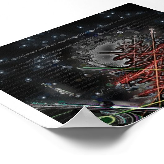 Koagulation Poster (Ecke)