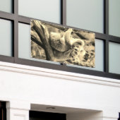 KOAHLA BAR UND CUB Banner MIT BAUMMETEN (Äußeres Gebäude)