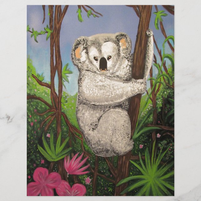 Koala (Vorderseite)