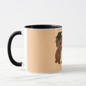 Koala-Abschluss-Tassen Tasse (Links)
