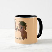 Koala-Abschluss-Tassen Tasse (VorderseiteRechts)