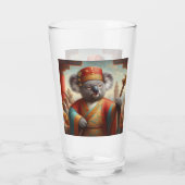 Koala Ancient China Glas (Rückseite)