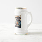 Koala Ancient Japan Bierglas (VorderseiteRechts)