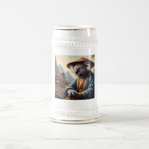 Koala Ancient Japan Bierglas