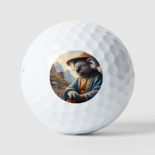 Koala Ancient Japan Golfball
