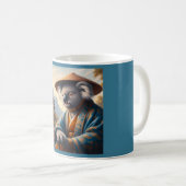 Koala Ancient Japan Kaffeetasse (VorderseiteRechts)