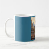 Koala Ancient Japan Kaffeetasse (Links)