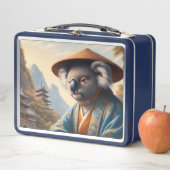 Koala Ancient Japan Metall Brotdose (Beispiel)