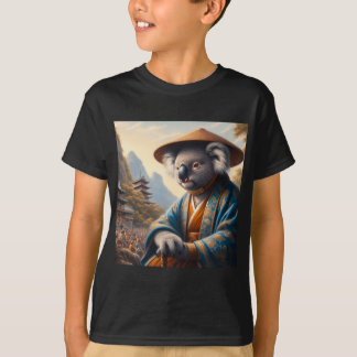 Koala Ancient Japan T-Shirt
