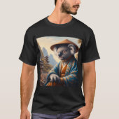Koala Ancient Japan T-Shirt (Vorderseite)
