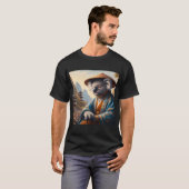 Koala Ancient Japan T-Shirt (Vorne ganz)