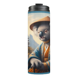 Koala Ancient Japan Thermosbecher