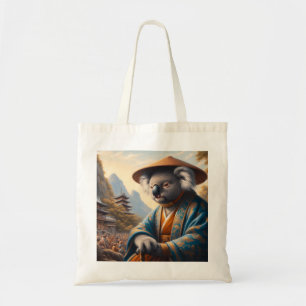 Koala Ancient Japan Tragetasche
