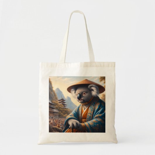 Koala Ancient Japan Tragetasche (Vorne)