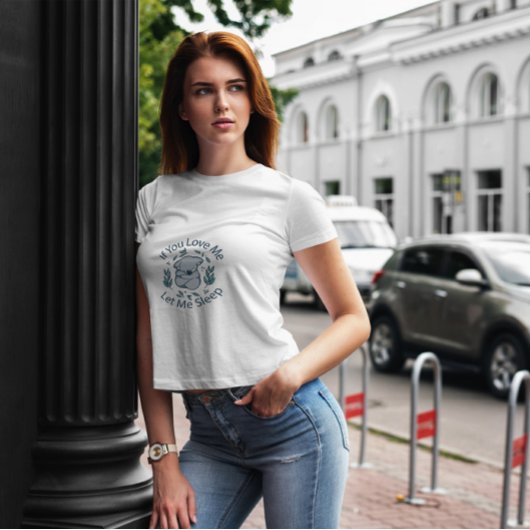 Koala Animal Asleep Nature T-Shirt