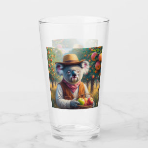 Koala Apple Orchard Glas