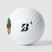 Koala Apple Orchard Golfball (Logo)
