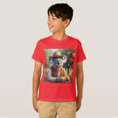 Koala Apple Orchard T-Shirt (Vorne ganz)