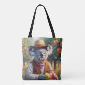 Koala Apple Orchard Tasche (Rückseite)