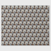Koala Arctic Explorer Geschenkpapier (Flach)
