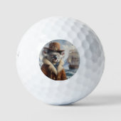 Koala Arctic Explorer Golfball (Vorderseite)