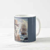 Koala Arctic Explorer Kaffeetasse (VorderseiteRechts)