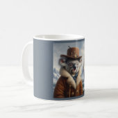 Koala Arctic Explorer Kaffeetasse (Vorderseite Links)
