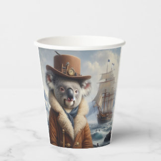 Koala Arctic Explorer Pappbecher