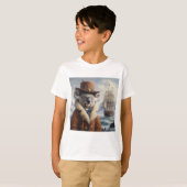 Koala Arctic Explorer T-Shirt (Vorne ganz)