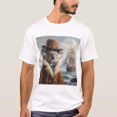 Koala Arctic Explorer T-Shirt (Vorderseite)