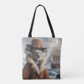 Koala Arctic Explorer Tasche (Rückseite)