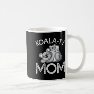 Koala-Art Mutter Muttertag Pun Kaffeetasse