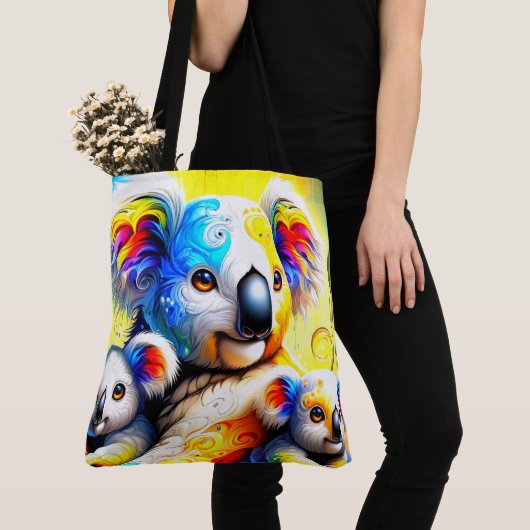 Koala Art Tasche (Von Nahem)