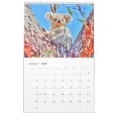 KOALA AUSTRALIA KALENDER (Jan 2027)