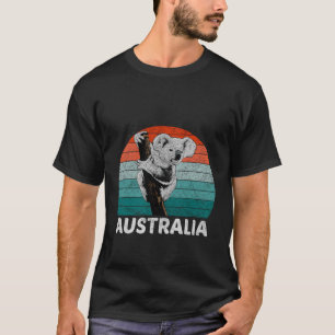 Koala Australia Koala Bear T-Shirt