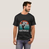 Koala Australia Koala Bear T-Shirt (Vorne ganz)