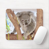 Koala Australia Mouse Pad | C's Dream Design Mousepad (Mit Mouse)
