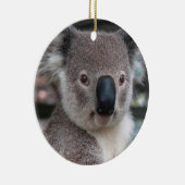 Koala Australian Keramik Ornament (Rechts)