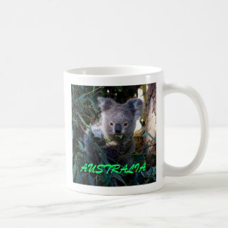 Koala, AUSTRALIEN Kaffeetasse