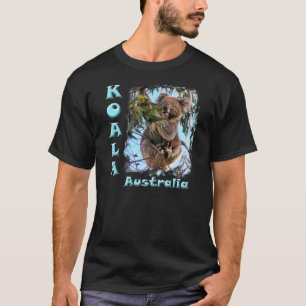 Koala Australien T-Shirt