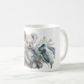 Koala, Australien, Tier Kaffeetasse (VorderseiteRechts)