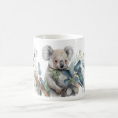 Koala, Australien, Tier Kaffeetasse (Mittel)
