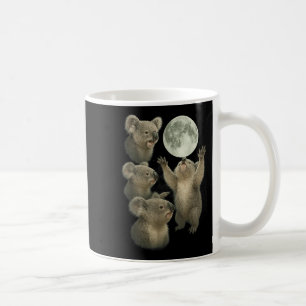 Koala Australien Tiere Tag Shirt Lustig Für Frauen Kaffeetasse