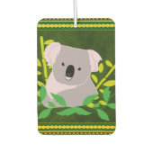 Koala Autolufterfrischer (Vorderseite)