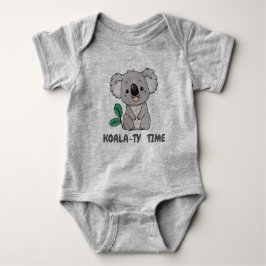 Koala Baby Bodysuit Baby Strampler