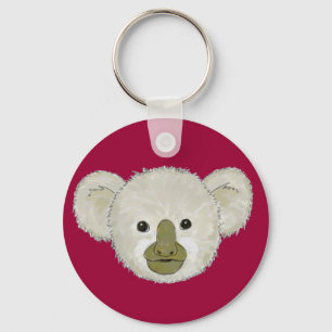 Koala - Baby… Keychain. Schlüsselanhänger