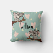 Koala Baby Kissen (Vorderseite)